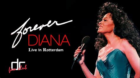 Diana Ross - Live in Rotterdam (1994) (Full Concert) ᴴᴰ [Upgrade] - YouTube