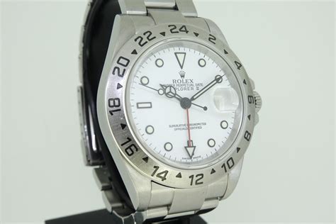 Rolex Explorer II