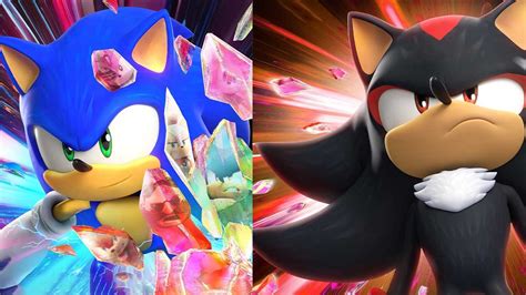 Sonic Prime's Release Date Has Been Revealed Along Gorgeous New Character Posters