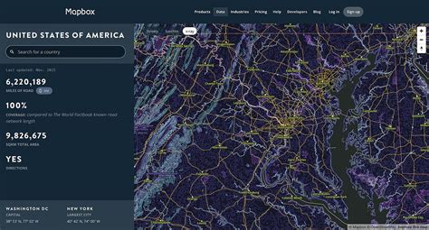 How complete is OpenStreetMap? | by Mapbox | maps for developers