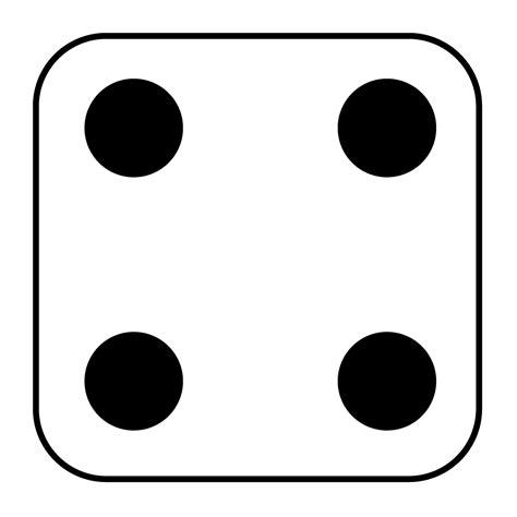 Dice 5 - ClipArt Best