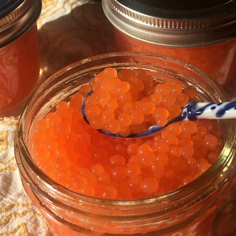 Alaska Magazine | How to make salmon caviar