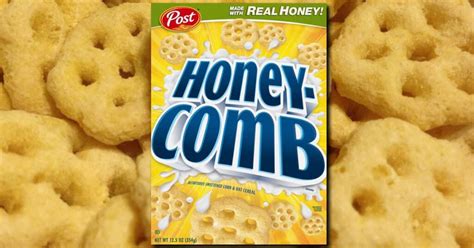 Honeycomb Cereal (History, Marketing & Commercials) - Snack History