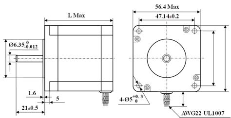 Nema 23 Stepper Motor Wiring Diagram - Collection - Faceitsalon.com