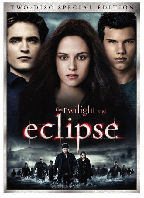 Kristen Stewart, Robert Pattinson star in "The Twilight Saga: Eclipse," new on DVD - cleveland.com