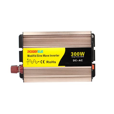 300w Modified Sine Wave Inverter - Sell-Best