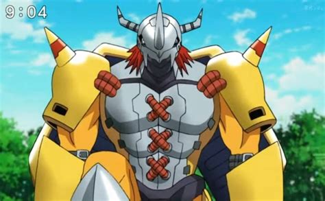 Wargreymon Favorite Digimon by Yingcartoonman on DeviantArt