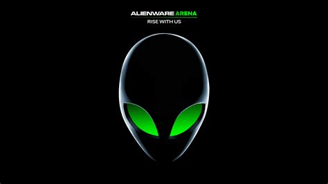 Alienware Green Wallpaper - WallpaperSafari