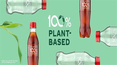 Coca-Cola's 100% Plant-Based Bottle - Packaging Gateway