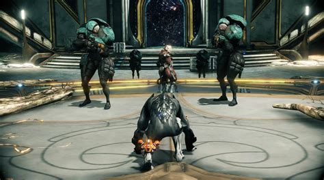 Warframe: Quick Start Guide