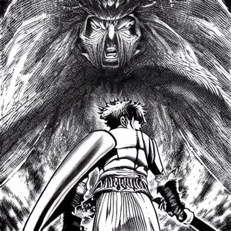 berserk eclipse scene by kentaro miura, extremely | Stable Diffusion