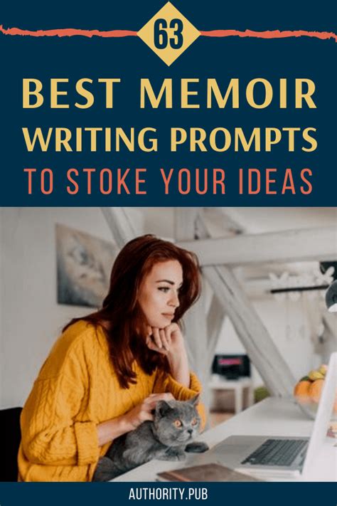 63 Memoir Writing Prompts With Examples