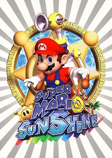 Super Mario Sunshine Fan Casting on myCast