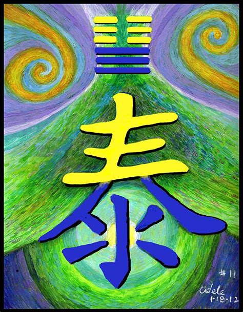 I Ching Meditations I Ching Meditations | I ching, Human design system, Peace