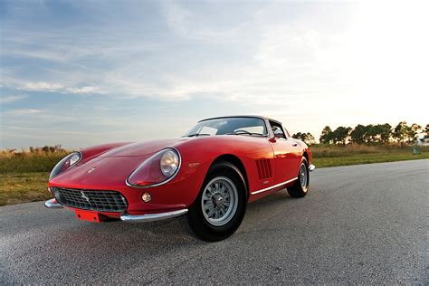 FERRARI 275 GTB Specs & Photos - 1964, 1965, 1966, 1967, 1968 ...