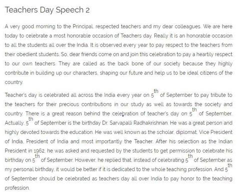 Exam Minds Blogs Teachers Day Anchoring Speech 2018, 5th Sept Shikshak ...