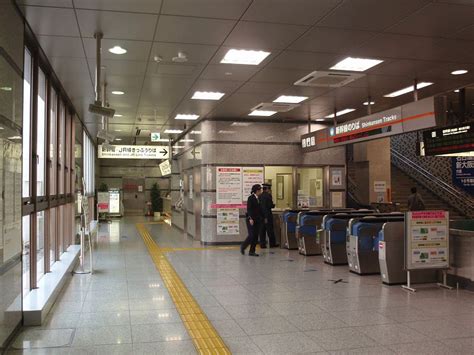 Odawara station guide. How to change the train to Hakone. | JPRail.com – Japan rail and train ...