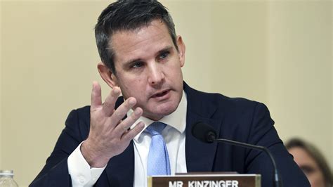 GOP Rep. Adam Kinzinger, who voted to impeach Trump, won't run for ...