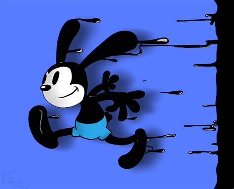 Oswald The Lucky Rabbit Wallpapers - Wallpaper Cave