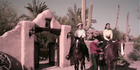 Hacienda Del Sol Guest Ranch Resort | 4 Star Hotels Tucson