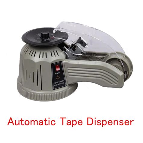 Aliexpress.com : Buy Automatic Adhesive Tape Dispenser Tape Cutting ...