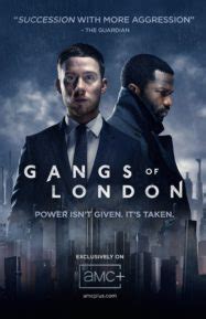 'Gangs of London' Trailer Teases a Gritty Underground Power Struggle ...