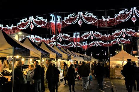 Stratford-upon-Avon Victorian Christmas Market | Coventry & Warwickshire Champions