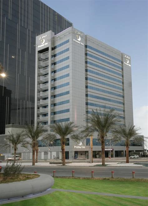 Вiдпочинок у Готелі PREMIER INN ABU DHABI CAPITAL CENTRE 3* › Абу-Даби › ОАЕ