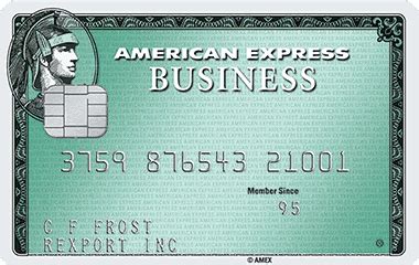 Amex Business Card : AMEX Business Card Application | Million Mile ...