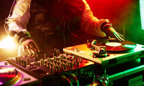 DJ Services - Double Vision | Groupon