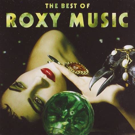 Best Of Roxy Music | Roxy Music at Mighty Ape NZ