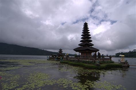 Danau Beratan, Indonesia – Where I Have Been