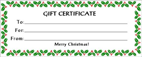 Free Gift Certificate Cliparts, Download Free Gift Certificate Cliparts png images, Free ...