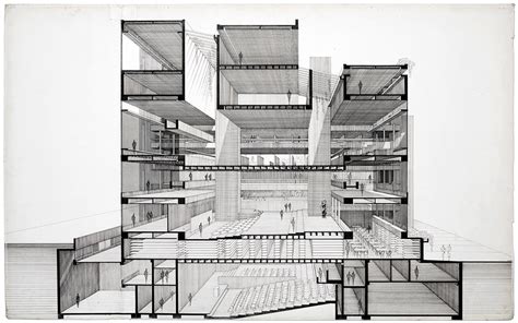 Yale Art and Architecture Building — M. Gerwing ARCHITECTS