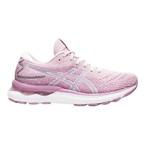 ASICS Women's Gel-Nimbus 24 Lightweight Mesh Running Shoes | SportChek