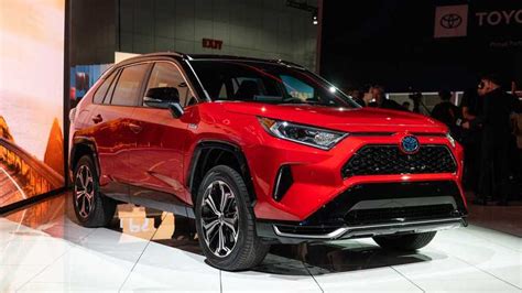 2021 RAV4 Plug-in Hybrid | Toyota RAV4 Forums