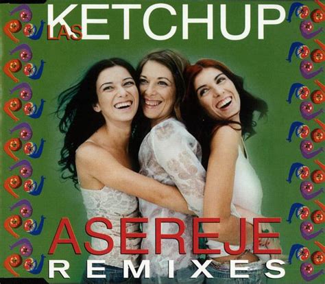 Vinyle Las Ketchup, 225 disques vinyl et CD sur CDandLP