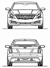 20  Cadillac Coloring Pages Free Printable PDF & Online sketch template