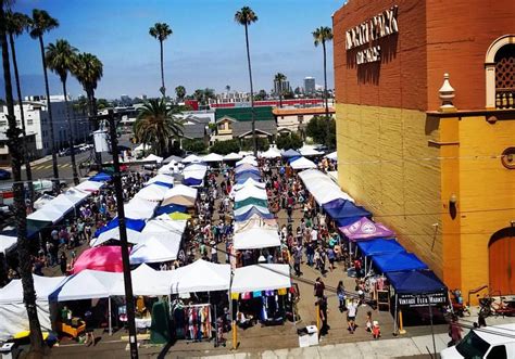 San Diego Vintage Flea Market