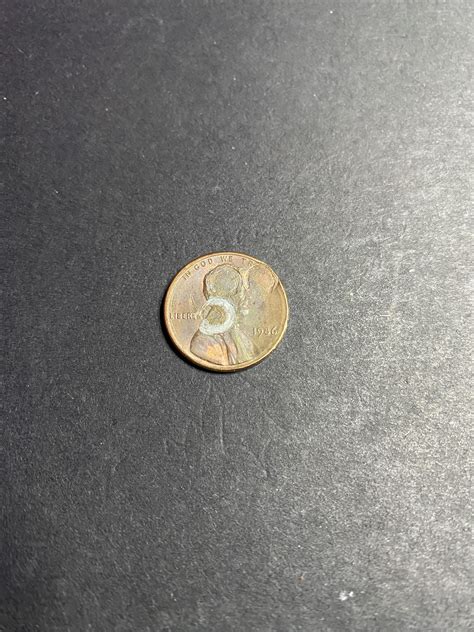 This penny looks to be an error coin. Anyone know what this is called ...