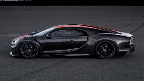 Bugatti Chiron Super Sport Wheels