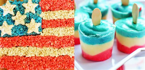 14 Patriotic Memorial Day Desserts - CandyDirect.com