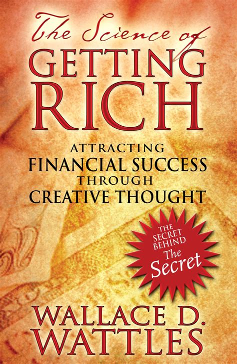 The Science of Getting Rich | Book by Wallace D. Wattles | Official Publisher Page | Simon ...