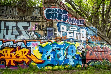 Graffiti Pier: A Love Letter to the Underground Arts - Guide to Philly