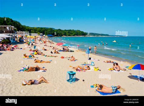 City beach, south beach, Varna, Bulgaria Stock Photo - Alamy