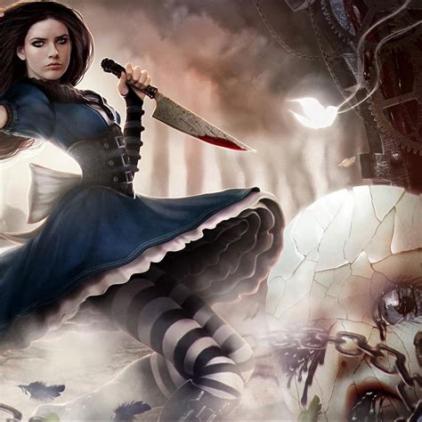 Alice: Madness Returns // Vorpal Blade - Rare-T - Touch of Modern