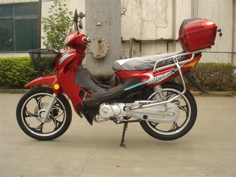 110cc Cheap Cub Motorbike Motorcycle (HD110-6D) - 110cc Motorcycles and ...