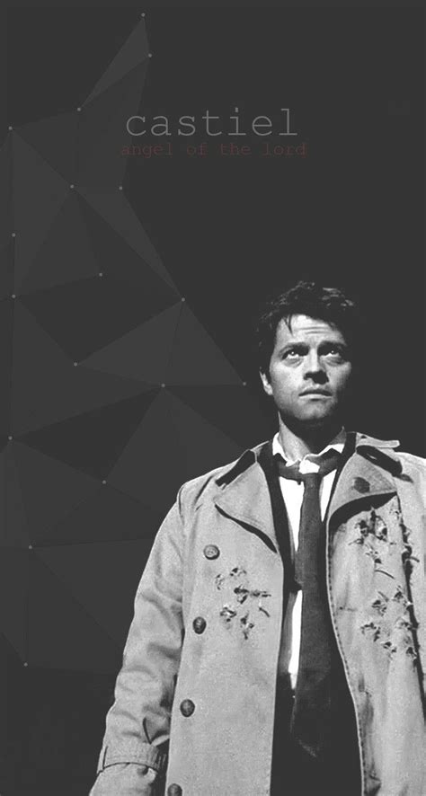 Castiel Phone Wallpapers - Wallpaper Cave