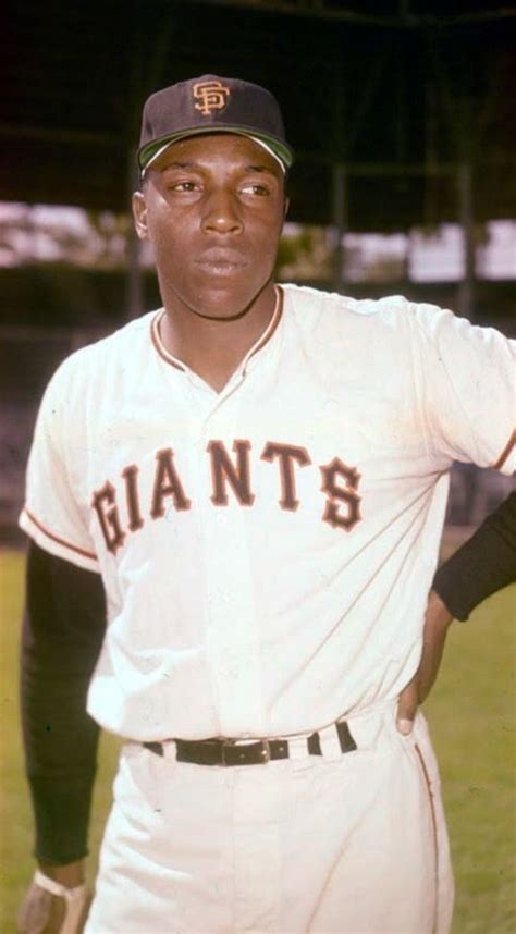 Willie McCovey - San Francisco Giants | Score | Pinterest