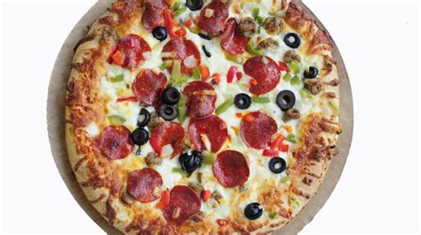 The Healthiest Frozen Pizzas, Ranked By Nutritionists — HuffPost | 10 ...